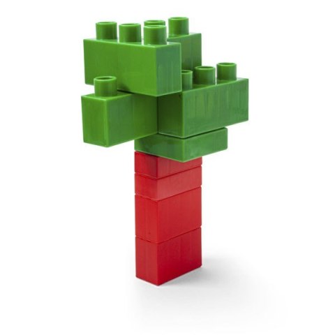 Klocki w pojemniku 70 elementów kids blocks