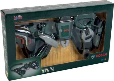 Pas z narzędziami bosch ii