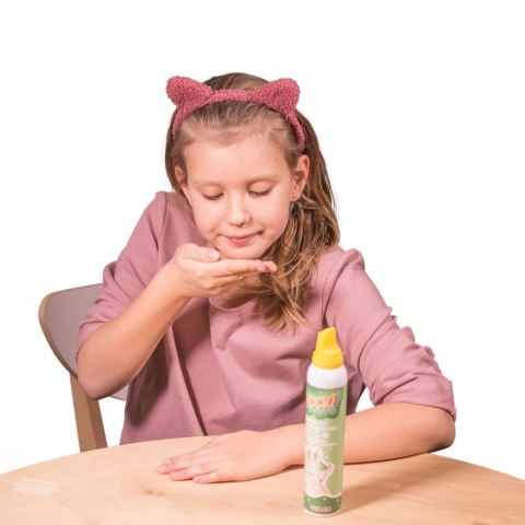 Pianko-żel multisensoryczny shock! wanilia