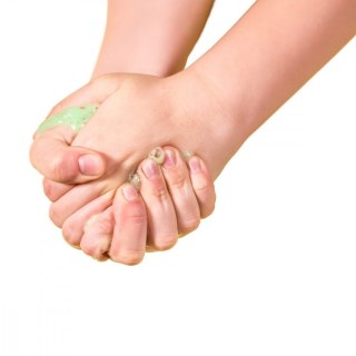 Pianko-żel shock! 200ml display 15 sztuk mix