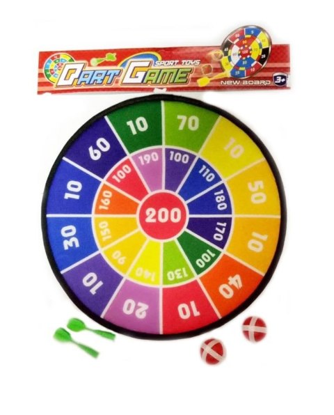 Rzutki z tarczą 36 cm Rzutki z tarczą 36 cm