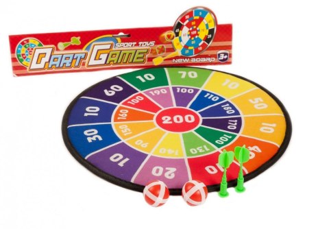 Rzutki z tarczą 36 cm Rzutki z tarczą 36 cm