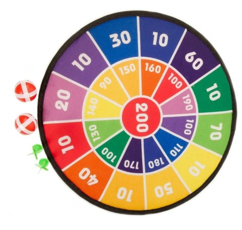 Rzutki z tarczą 36 cm Rzutki z tarczą 36 cm