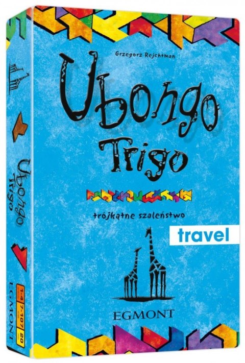Ubongo trigo travel (pl)