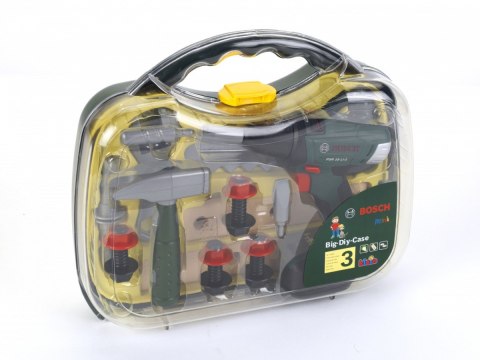 Walizka bosch z wkrętarką ii Walizka bosch z wkrętarką ii