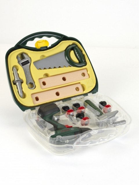 Walizka bosch z wkrętarką ii Walizka bosch z wkrętarką ii