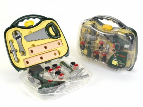 Walizka bosch z wkrętarką ii Walizka bosch z wkrętarką ii