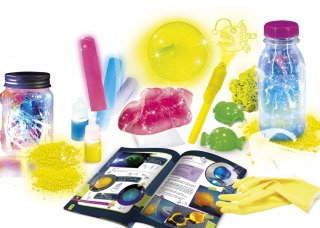 Zestaw naukowy im a genius laboratorium ciemności