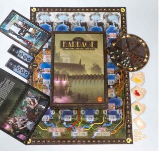 Dodatek dla 5 gracza gra barrage (pl)