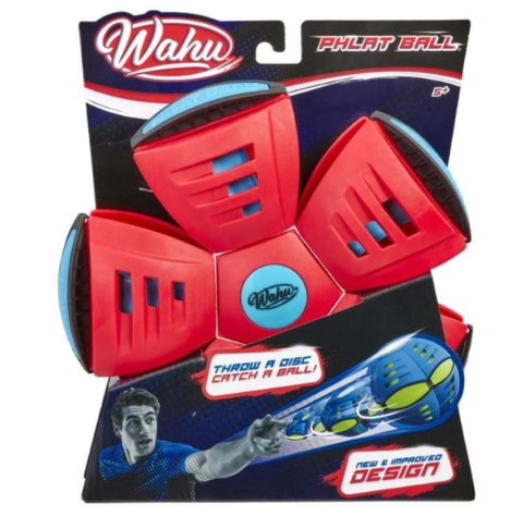 Dyskopiłka wahu phlatball classic czerwona