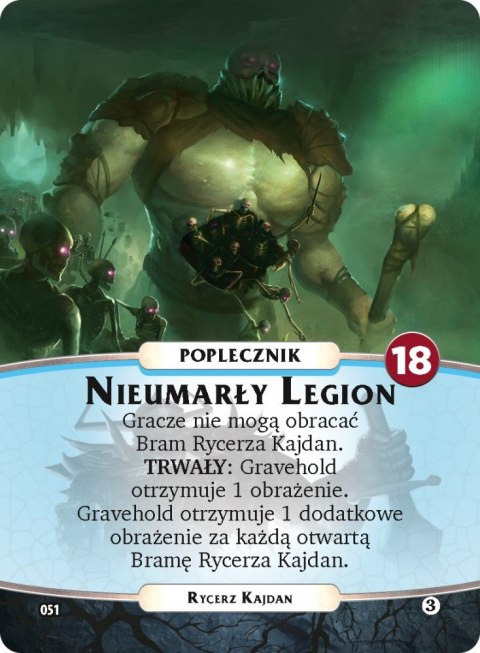 Gra aeons end otchłań