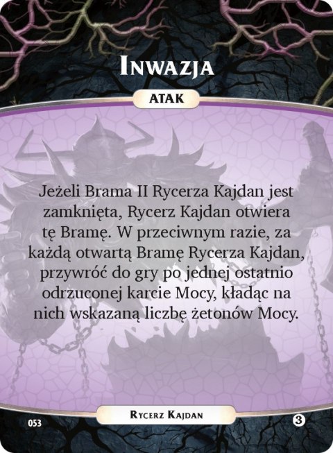 Gra aeons end otchłań