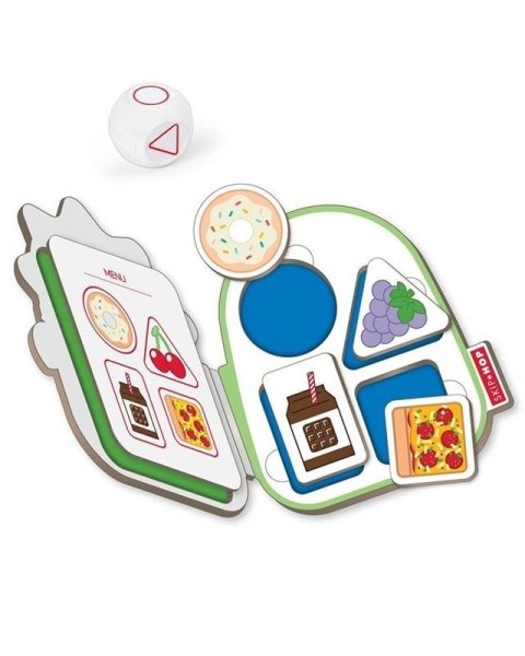 Gra co na lunch? zoo