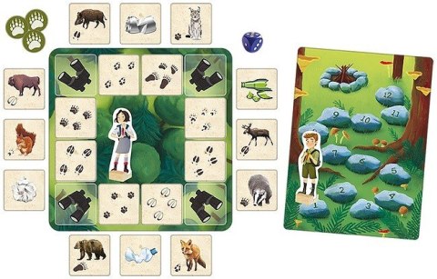 Gra czyj to trop ? Gra czyj to trop ?