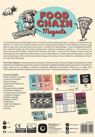 Gra food chain magnate (pl)