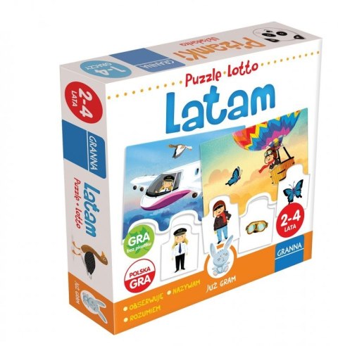Gra już gram: latam Gra już gram: latam