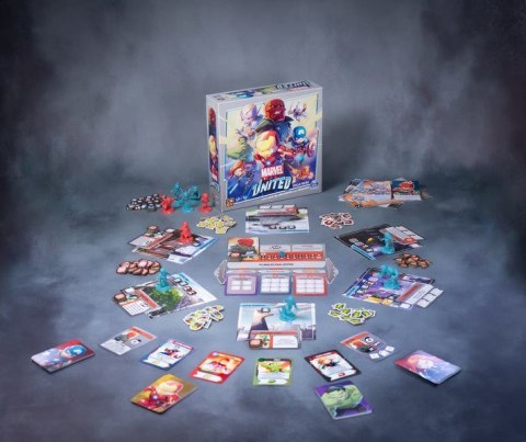 Gra marvel united (edycja polska)