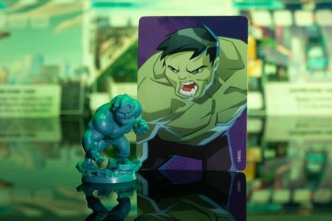 Gra marvel united (edycja polska)