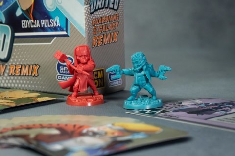 Gra marvel united: guardians of the galaxy remix (polska edycja)
