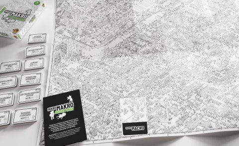 Gra mikromakro 2 miejski poker