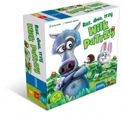 Gra wilk patrzy (pl) Gra wilk patrzy (pl)