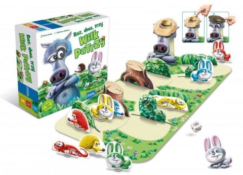 Gra wilk patrzy (pl) Gra wilk patrzy (pl)