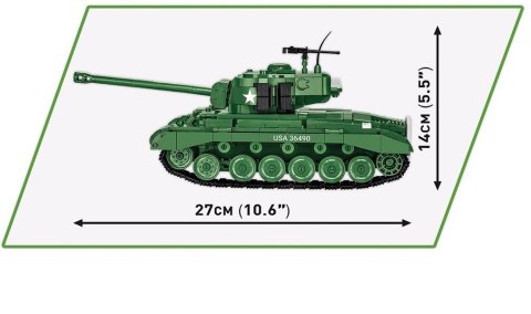Klocki m26 pershing t26e3