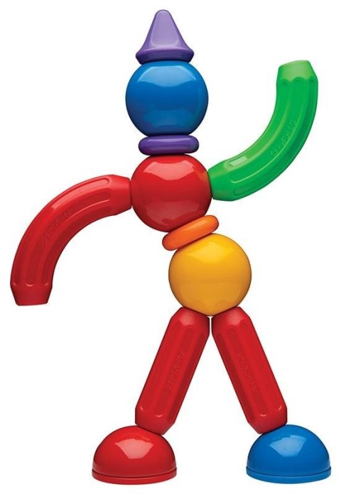 Klocki stick-o basic 30 elementów