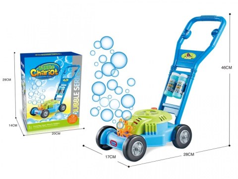 Kosiarka bańki mydlane z muzyką