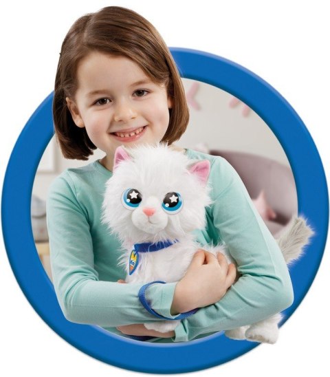 Maskotka interaktywna kot mimi animagic