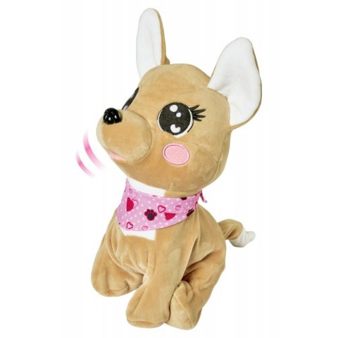 Maskotka interaktywna piesek chichi love baby boo Maskotka interaktywna piesek chichi love baby boo