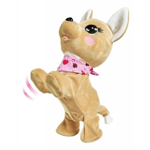 Maskotka interaktywna piesek chichi love baby boo Maskotka interaktywna piesek chichi love baby boo