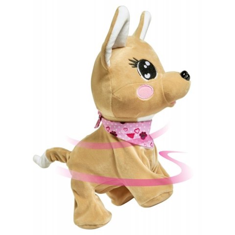 Maskotka interaktywna piesek chichi love baby boo Maskotka interaktywna piesek chichi love baby boo