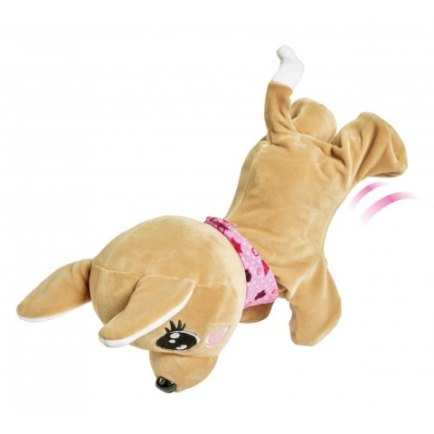 Maskotka interaktywna piesek chichi love baby boo Maskotka interaktywna piesek chichi love baby boo