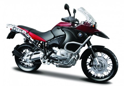 Motocykl bmw r 1200 gs 1:12