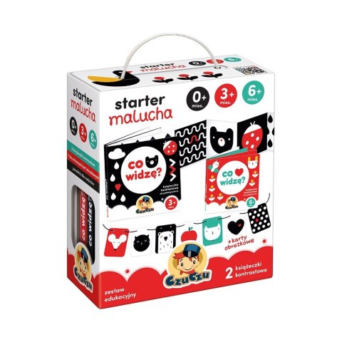 Starter malucha - co widzę