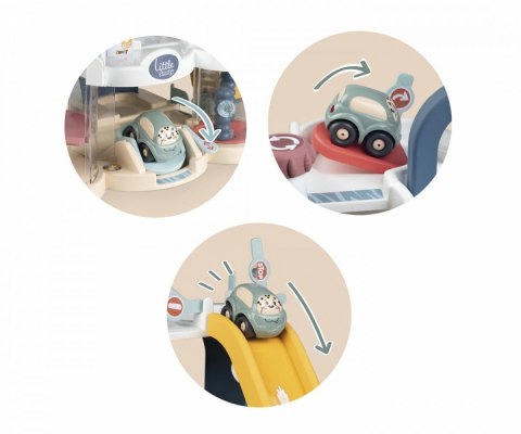 Garaż little smoby mój pierwszy garaż