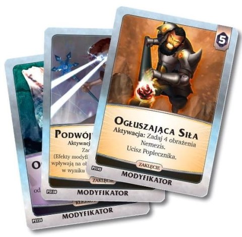 Gra aeon's end pogrzebane sekrety dodatek