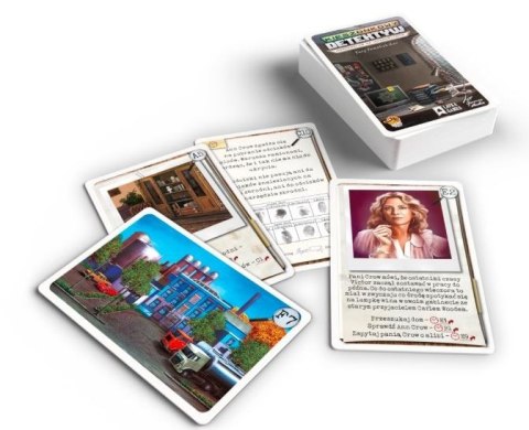 Gra kieszonkowy detektyw Gra kieszonkowy detektyw