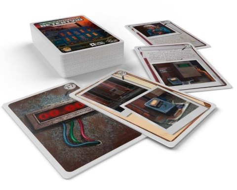 Gra kieszonkowy detektyw Gra kieszonkowy detektyw