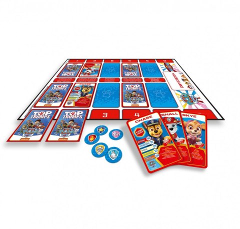 Gra top trumps bitwa psi patrol