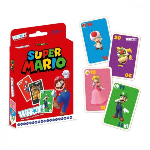 Gra whot! super mario