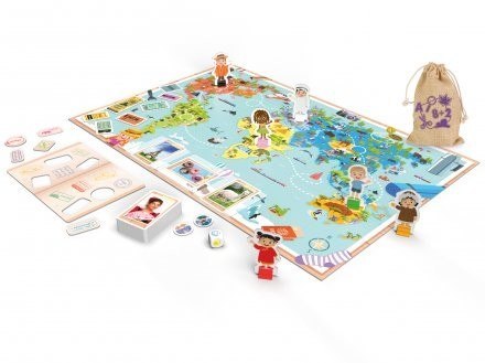 Gra wszystkie dzieci Świata