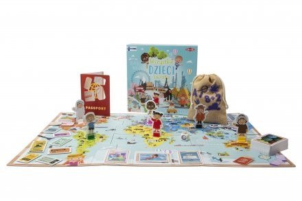 Gra wszystkie dzieci Świata