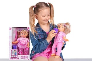Lalka natalia czyścioszek 33 cm