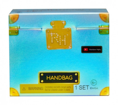 Torebka rainbow high accessories studio series 1 asortyment