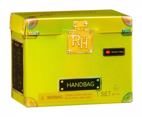 Torebka rainbow high accessories studio series 1 asortyment