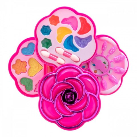 Zestaw kosmetyków kwiat 4 częściowy Zestaw kosmetyków kwiat 4 częściowy