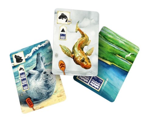 Gra Łąka: z biegiem strumienia - dodatek