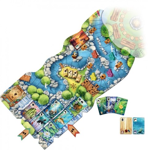 Gra Łąka: z biegiem strumienia - dodatek